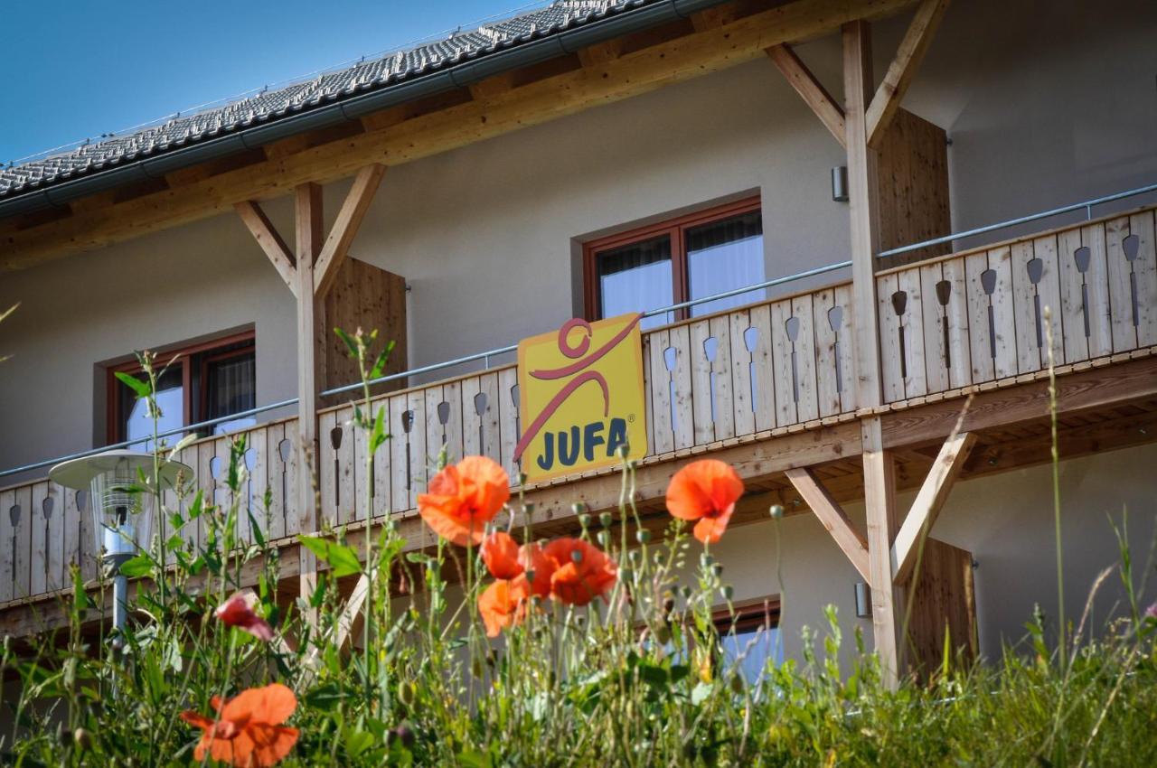 Jufa Hotel Hochrindl Extérieur photo