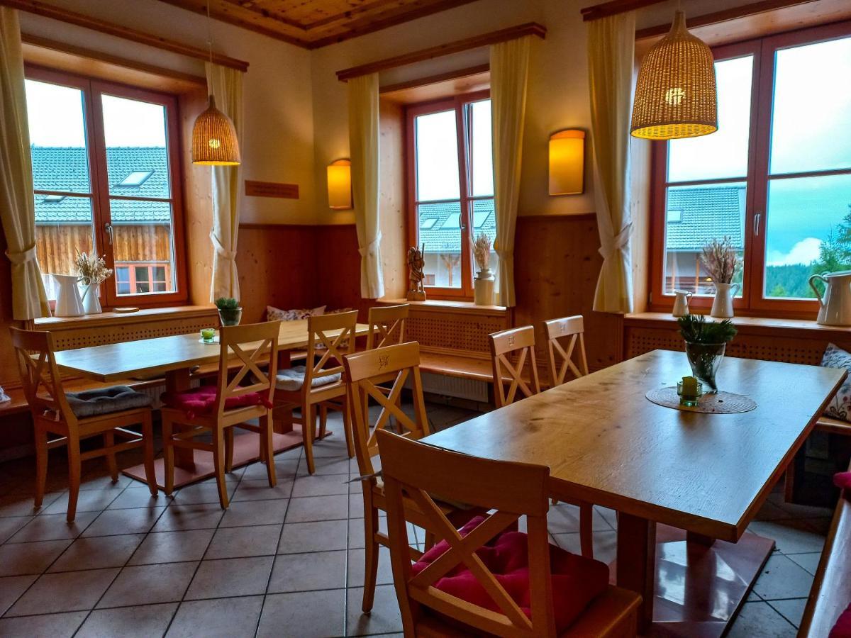 Jufa Hotel Hochrindl Extérieur photo