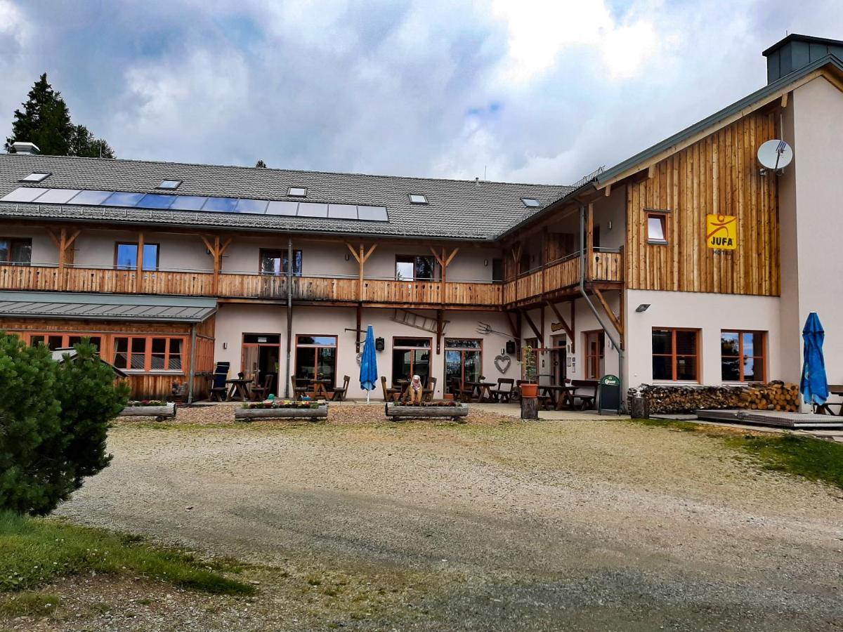 Jufa Hotel Hochrindl Extérieur photo