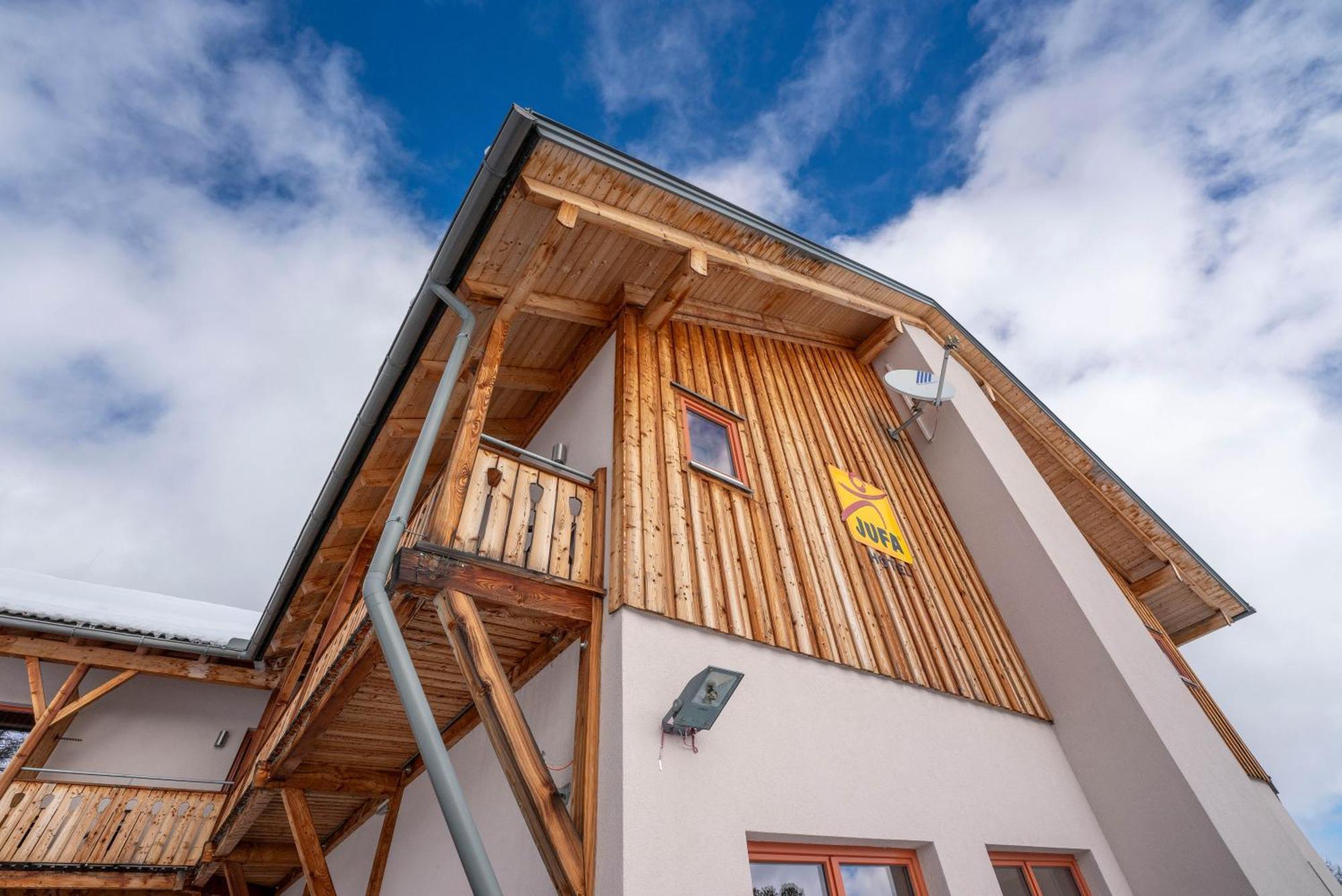 Jufa Hotel Hochrindl Extérieur photo
