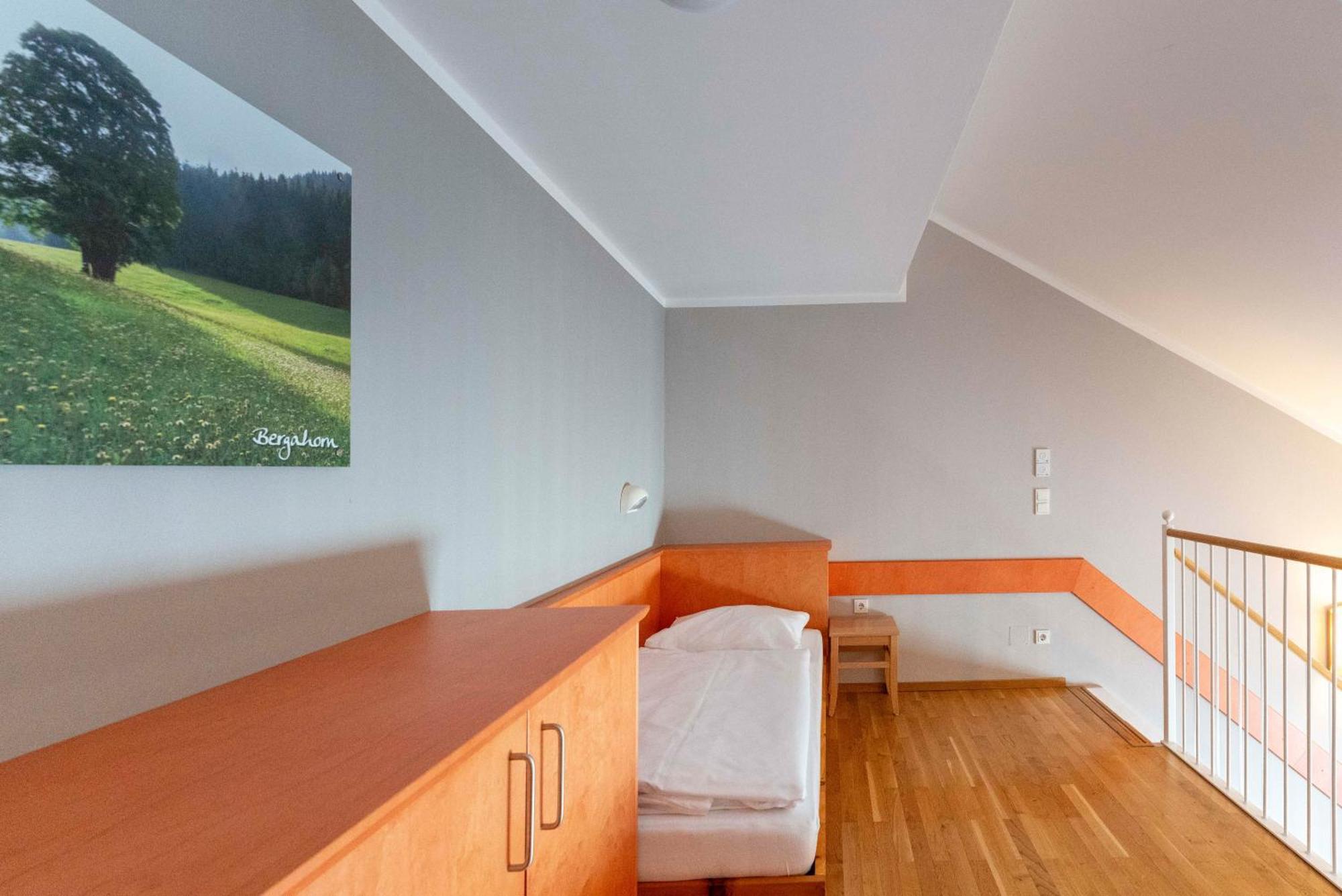 Jufa Hotel Hochrindl Extérieur photo