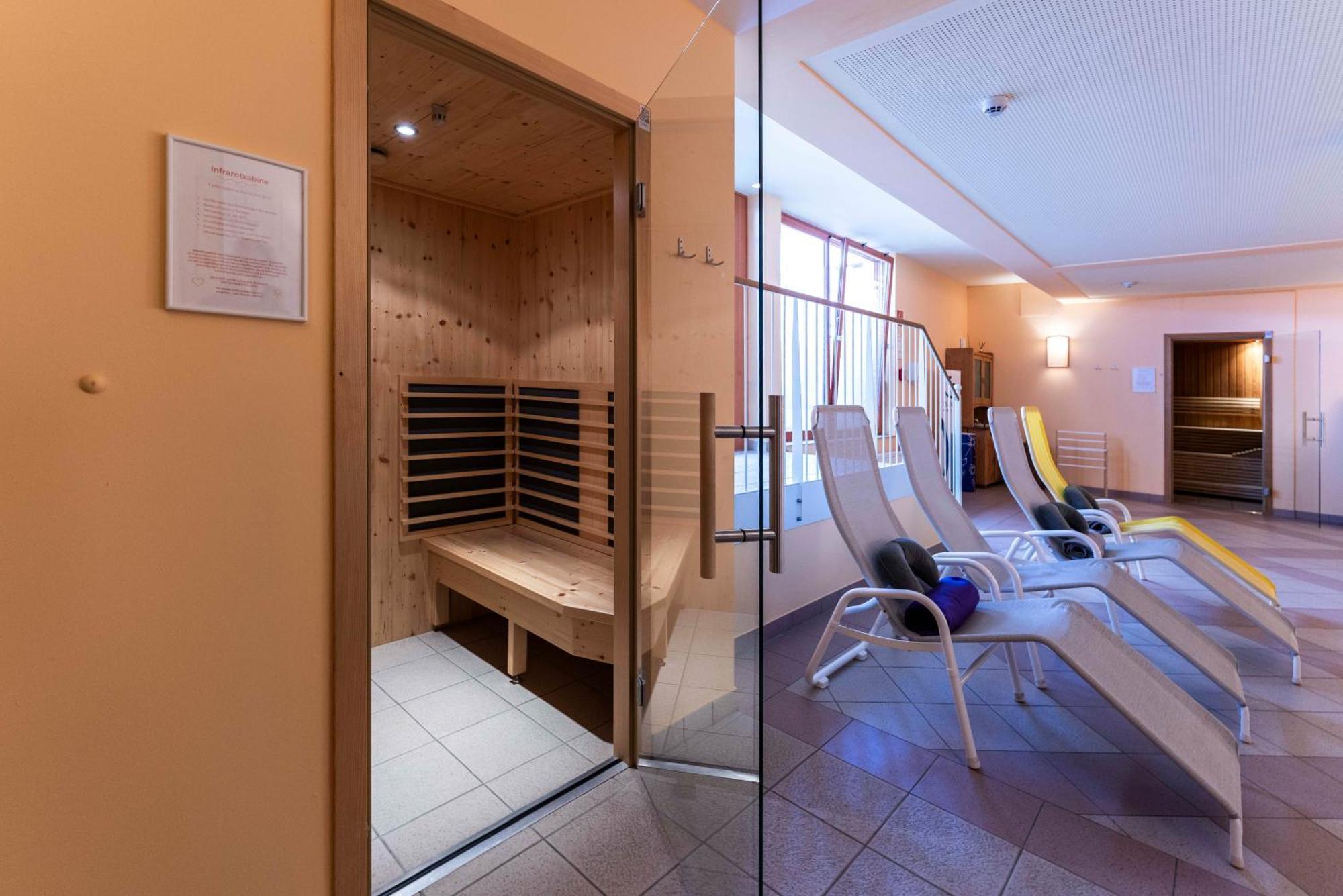Jufa Hotel Hochrindl Extérieur photo