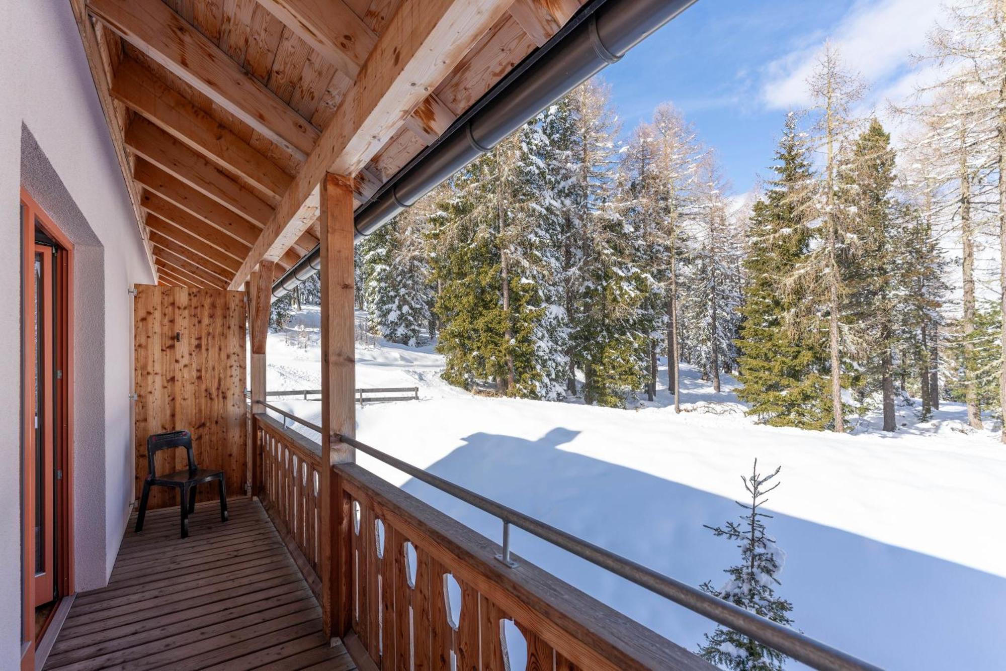 Jufa Hotel Hochrindl Extérieur photo