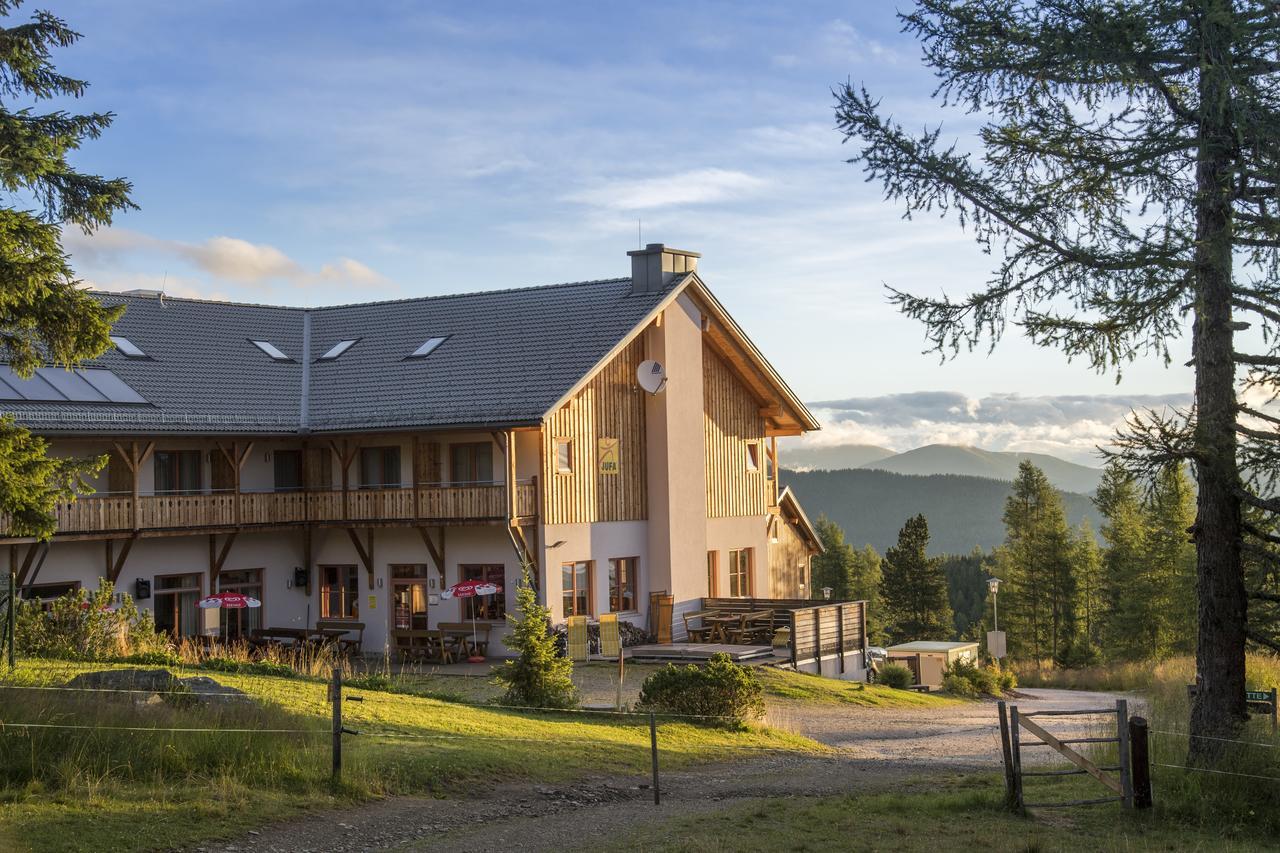 Jufa Hotel Hochrindl Extérieur photo